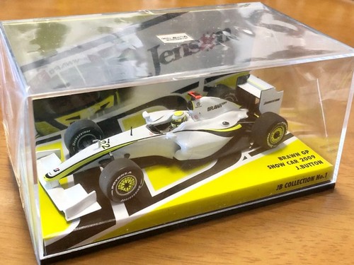 Minichamps brown gp 09 - minichamps,