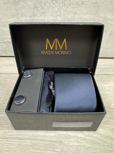 Massi morino tie and pocket - morino,