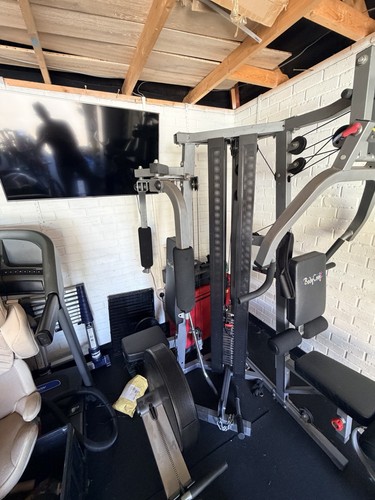 Bodycraft galena home gym - home,