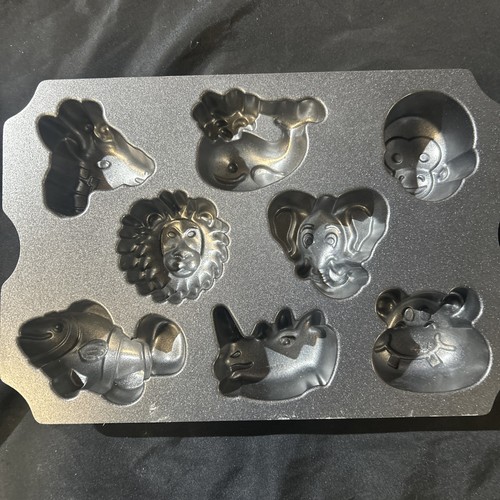 Nordic ware pan animals - nordic,
