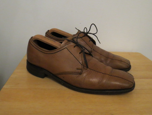 Loake 1880 oxford - brogues, 8.5