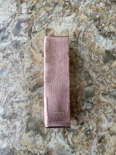 5kg bullion grade copper - grade, bar