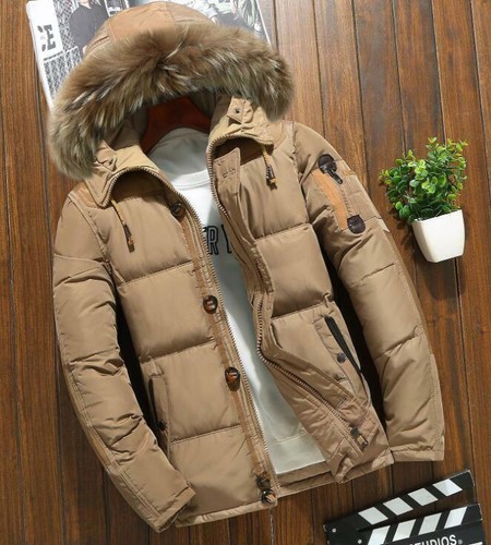 Men warm duck down - men's,