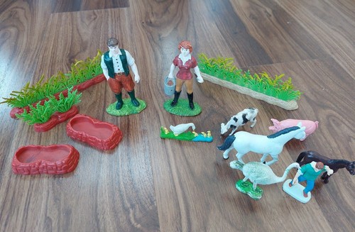 Elc farmer and wife - and,