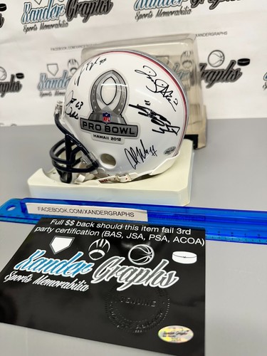 2003 pro bowl hof signed - pro,