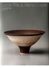 Lucie Rie & Hans Coper 20th Century Ceramics pottery art