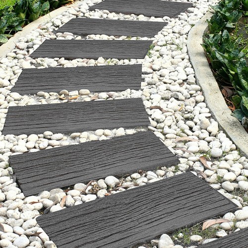 Garden gear grey - grey, lawn