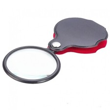 10x Folding Magnifying Glass