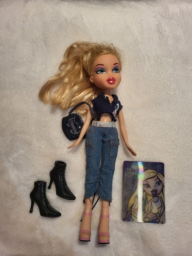 Bratz funk out cloe - bratz,