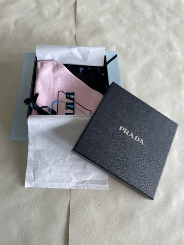 Prada scarf bandana - prada,