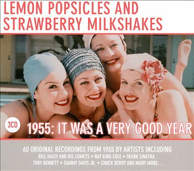 Various lemon popsicles and - :,
