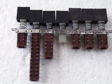 Bank of 6 interlocking &