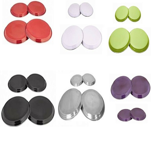 Hob cover set - set, stainless