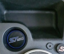 cup holder insert x1 blue