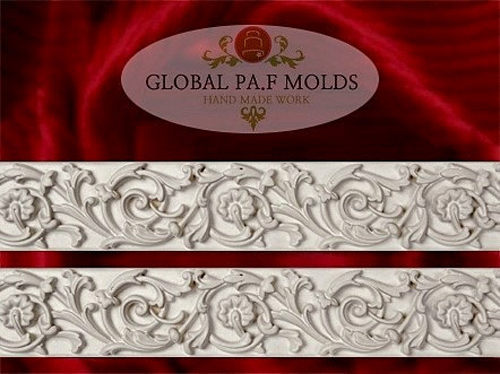 Sugarcraft molds polymer - sugarcraft,