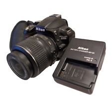 Nikon Digital Camera AF-S DX 18-55mm Lens D3100