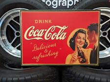 Vintage Drink - Coca-Cola -