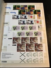 NETHERLANDS MNH booklets