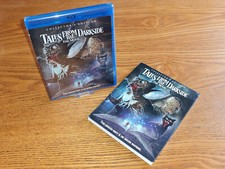 TALES FROM THE DARKSIDE THE MOVIE Bluray US Shout/Scream Factory (rare OOP slip)
