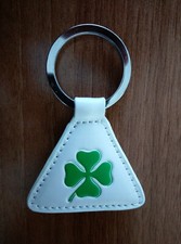 PU Leather keychain keyring