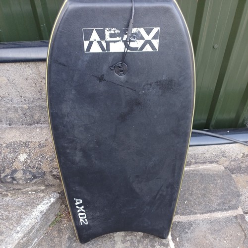 Apex ax02 bodyboard - apex,