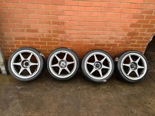 TOYOTA CELICA GT4 "17 X4 ALLOY