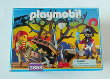 Playmobil, #3858, Pirates with