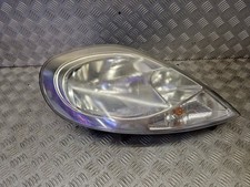 VAUXHALL VIVARO HEADLIGHT DRIVER SIDE 8200701366 2005