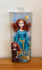 Disney Pixar Brave Merida Doll