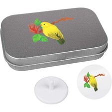 'Hawaii Amakihi Tropical Bird'