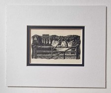 TUNNICLIFFE Pheasants on a