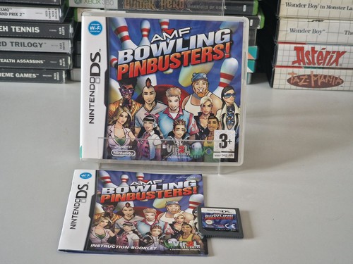 Amf bowling pinbusters - amf,