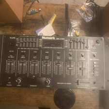 Numark DM 1180 Pre/amp Mixer C5