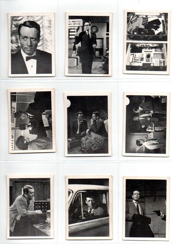 Danger man somportex - somportex, 72