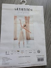 Letistitch Cross Stitch Kit