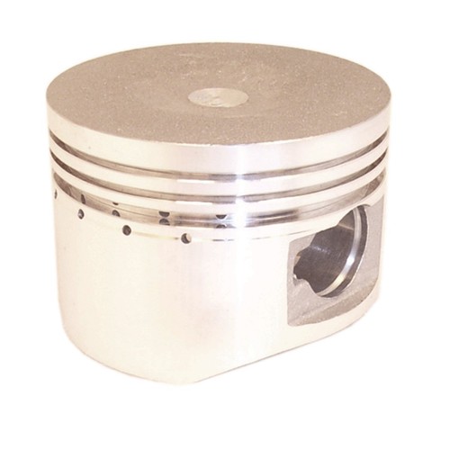 Piston 125cc scooter 152qmi - 152qmi, 52