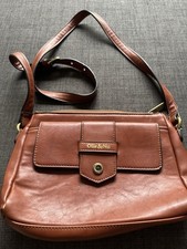 Ollie & Nic Brown leather