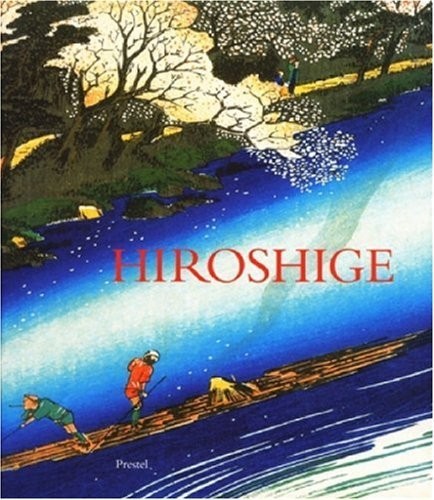 Hiroshige prints and drawings - prints,