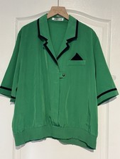 Vintage Jacques Vert Green