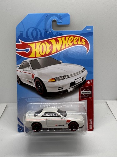 2019 hot wheels - hot, nissan