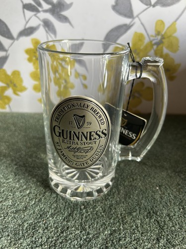 Guinness glass tankard - ,