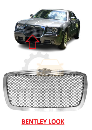 New for chrysler 300c - 300c, 04-11