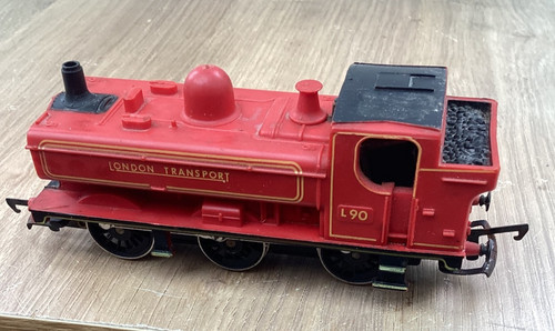 Hornby r048 0 l90 - 0-6-0,