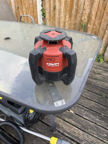 Hilti hvs rotating - rotating, red