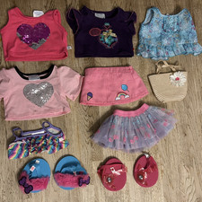 Build a Bear Girl Summer