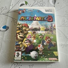 Mario Party 8 Nintendo Wii