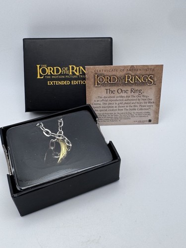 The lord rings one - the,