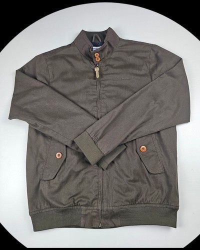 Lambretta harrington jacket - lambretta,