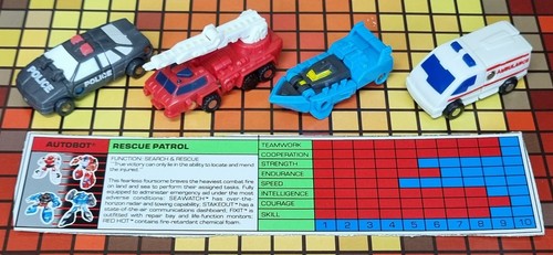 Vintage hasbro transformers - vintage,