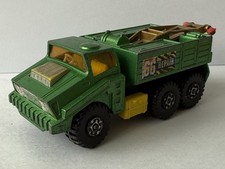 Matchbox Battle Kings K-110